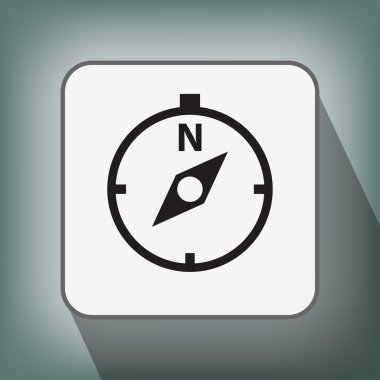 Pusula simgesini resim