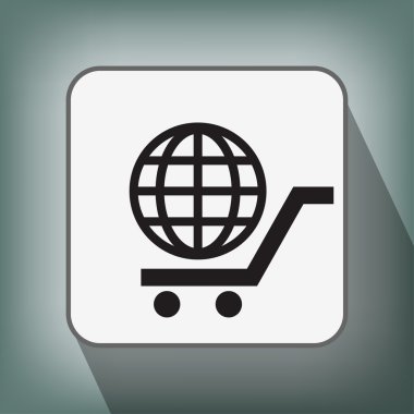 ekibimizi küre simgesi