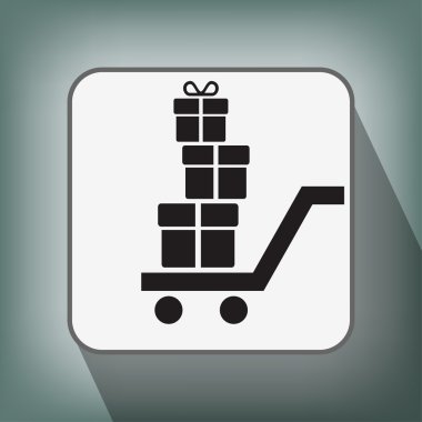 ekibimizi hediye simgesinin