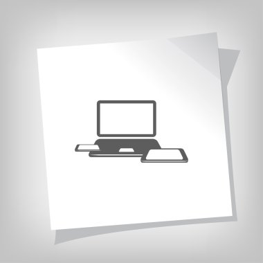 bilgisayar kutsal kişilerin resmi, resim