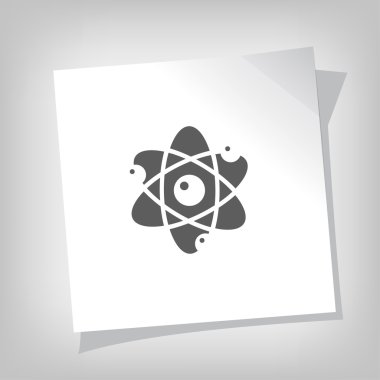 ekibimizi atom simgesinin