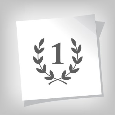 ekibimizi bir defne çelengi