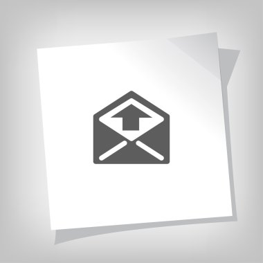 ekibimizi posta simgesi