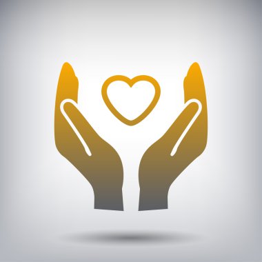 ekibimizi elinde kalp