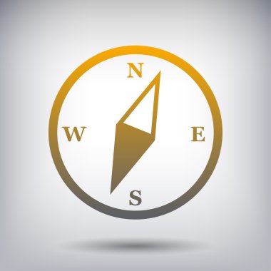 Pusula simgesini resim