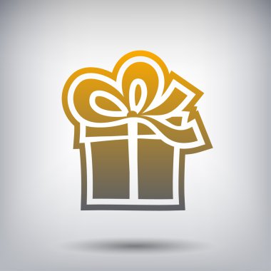 ekibimizi hediye simgesinin