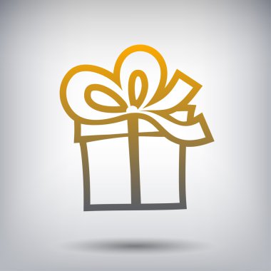 ekibimizi hediye simgesinin