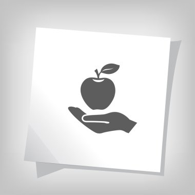 ekibimizi elma simgesi