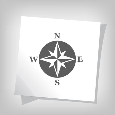 Pusula simgesini resim