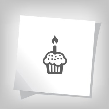 ekibimizi kek simgesinin