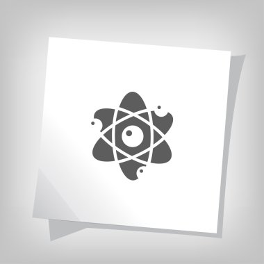 ekibimizi atom simgesinin