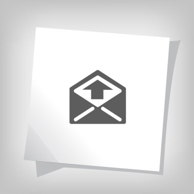 ekibimizi posta simgesi