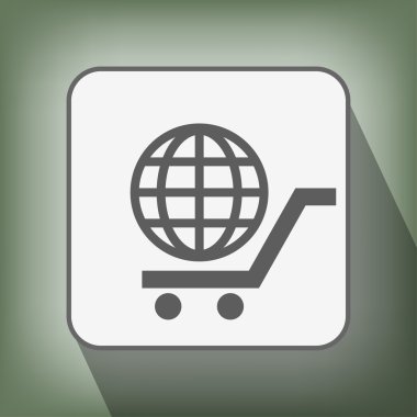 ekibimizi küre simgesi