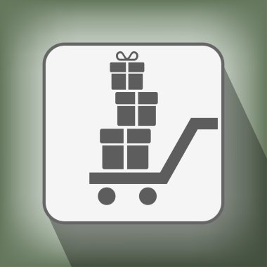 ekibimizi hediye simgesinin