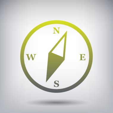 Pusula simgesini resim