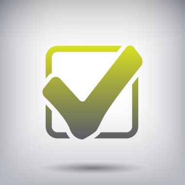 onay işareti ekibimizi