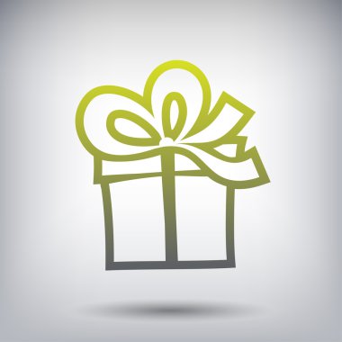 ekibimizi hediye simgesinin