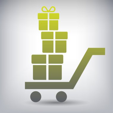 ekibimizi hediye simgesinin