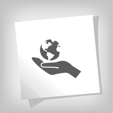 Ekibimizi, elinde de dünya