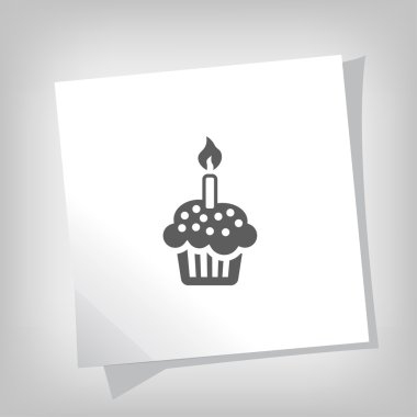 ekibimizi kek simgesinin