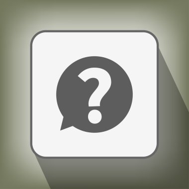 Soru işareti piktografı