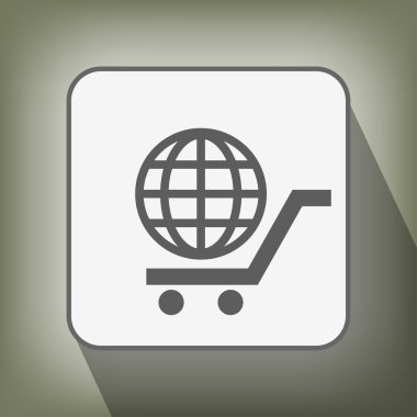 ekibimizi küre simgesi