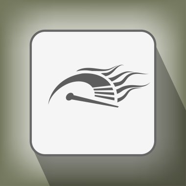 ekibimizi hız göstergesi simgesinin