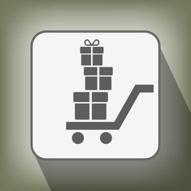 ekibimizi hediye simgesinin