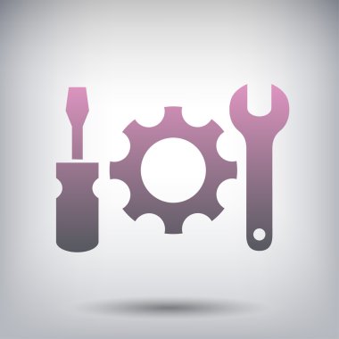 ekibimizi dişli simgesinin