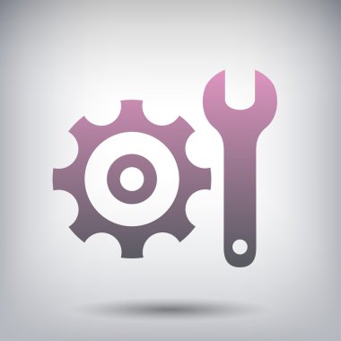 ekibimizi dişli simgesinin