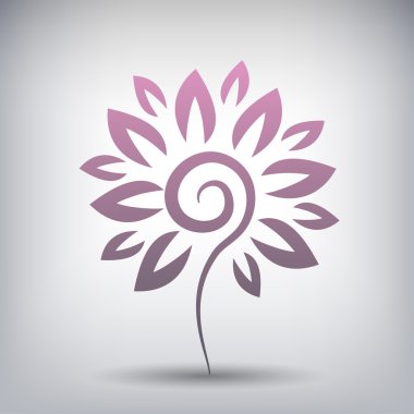 ekibimizi çiçek simgesinin