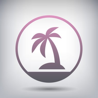 ekibimizi Adası simgesinin