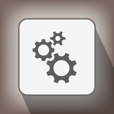 ekibimizi dişli simgesinin