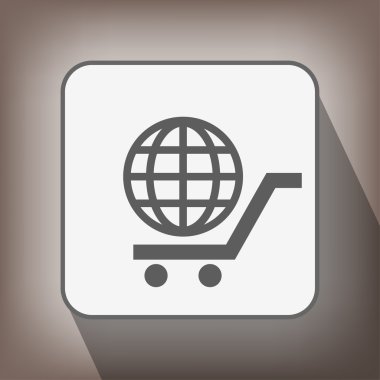 ekibimizi küre simgesi