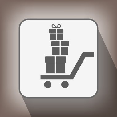 ekibimizi hediye simgesinin