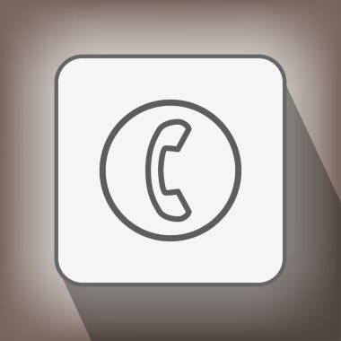 ekibimizi telefon simgesi