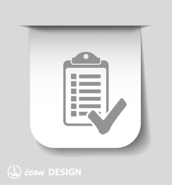 ekibimizi denetim listesi simgesinin