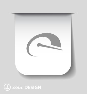 ekibimizi hız göstergesi simgesinin