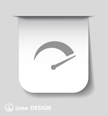 ekibimizi hız göstergesi simgesinin