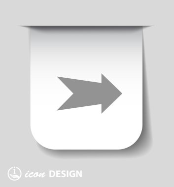 Ok simgesini işaret