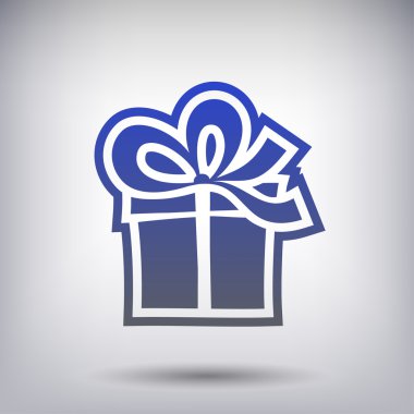 ekibimizi hediye simgesinin