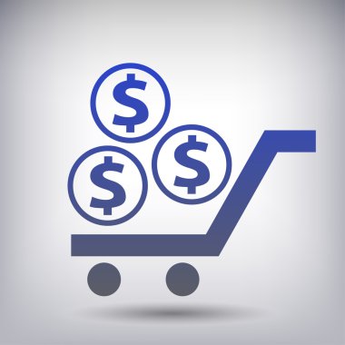 ekibimizi para simgesinin