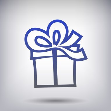 ekibimizi hediye simgesinin