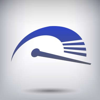 ekibimizi hız göstergesi simgesinin