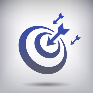 ekibimizi hedef simgesi