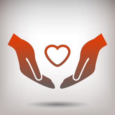 ekibimizi elinde kalp