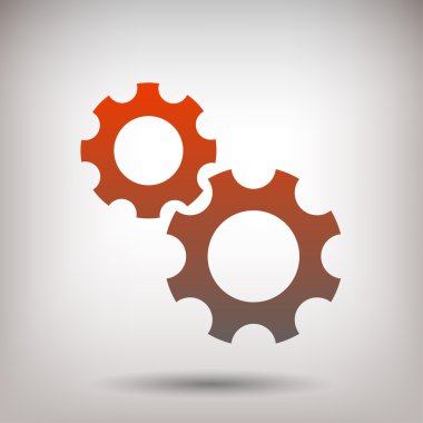 ekibimizi dişli simgesinin