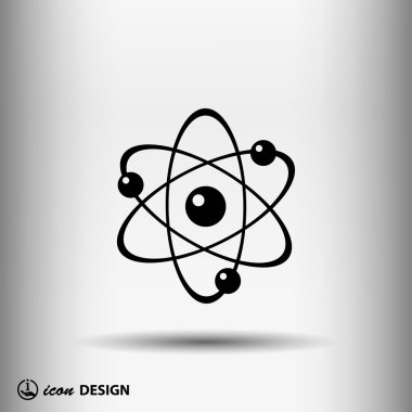 ekibimizi atom simgesinin