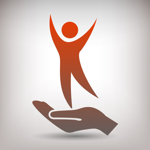 Пиктограф успешных людей
