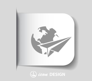 ekibimizi uçak simgesinin